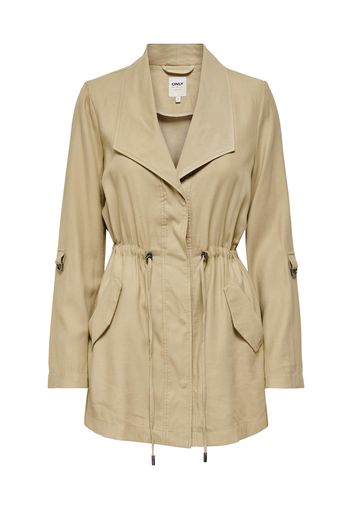 ONLY Giacca di mezza stagione 'Emery'  beige