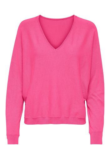 ONLY Pullover 'MINDY'  rosa