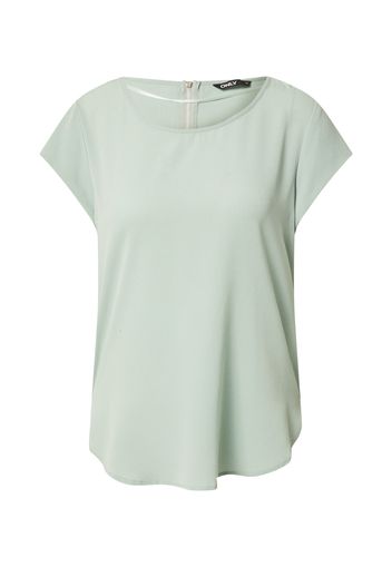 ONLY Camicia da donna 'Vic'  verde pastello