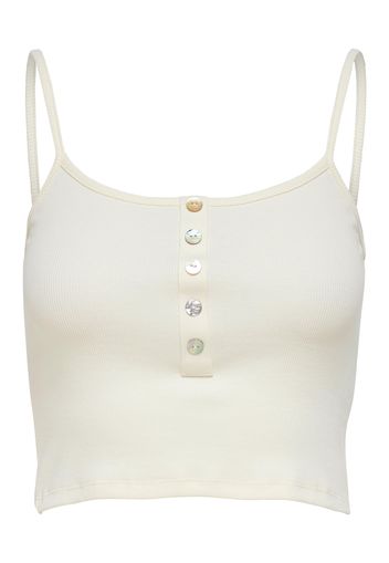 ONLY Top 'Nessa'  bianco