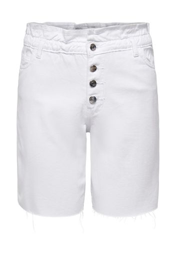 ONLY Pantaloni 'CUBA'  bianco