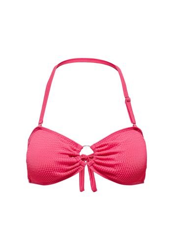 ONLY Top per bikini 'Alba'  rosa