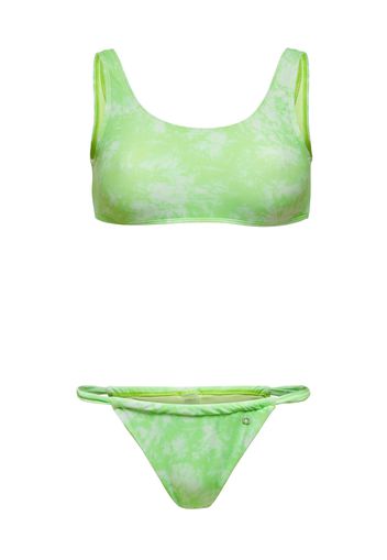 ONLY Bikini 'Amanda'  verde chiaro / menta