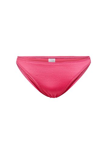 ONLY Pantaloncini per bikini 'Alba'  pitaya