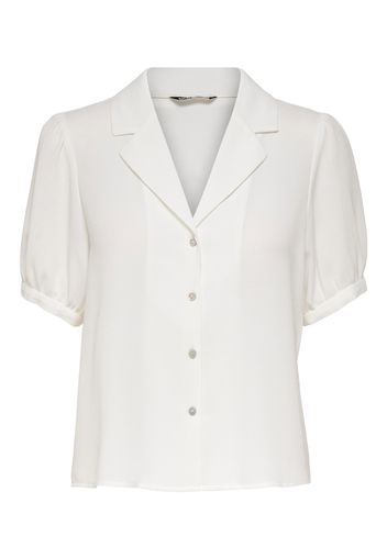 ONLY Camicia da donna 'Winner'  bianco naturale