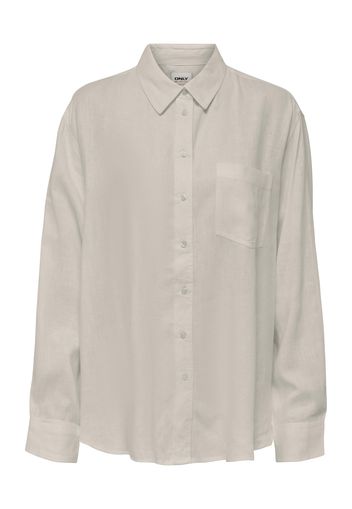 ONLY Camicia da donna 'TOKYO'  grigio chiaro