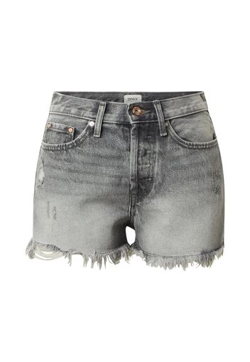 ONLY Shorts 'FINE LIFE'  grigio denim