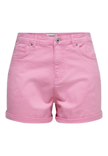 ONLY Shorts 'PHINE-WAUW'  rosa