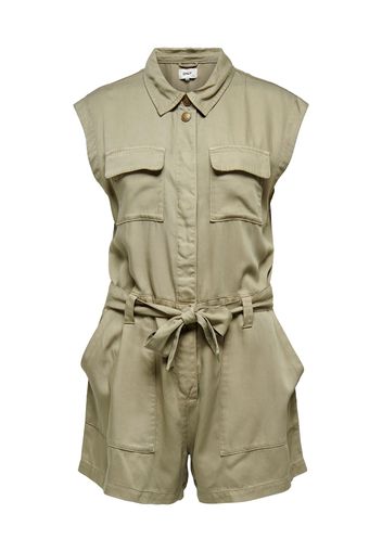 ONLY Tuta jumpsuit 'Kenya'  cachi