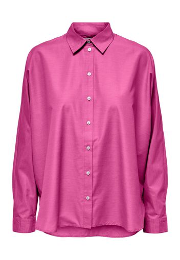 ONLY Camicia da donna 'Grace'  rosa