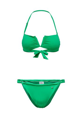 ONLY Bikini 'Elina'  verde