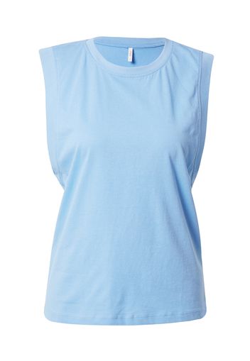 ONLY Top 'MAJA'  blu chiaro