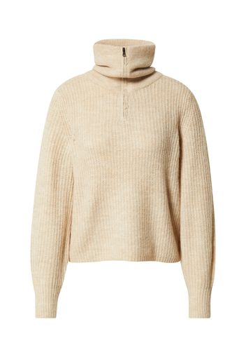 ONLY Pullover 'Karinna'  beige sfumato