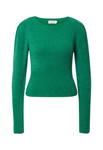 ONLY Pullover 'ELLA'  verde erba