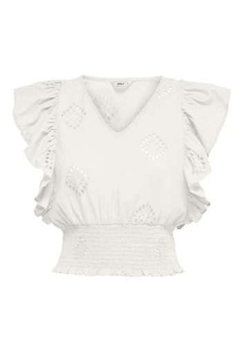 ONLY Top 'Irma'  offwhite