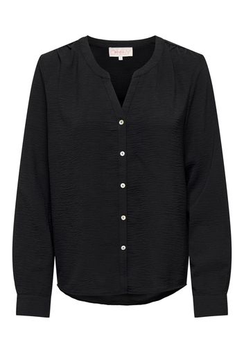 ONLY Camicia da donna 'METTE'  nero