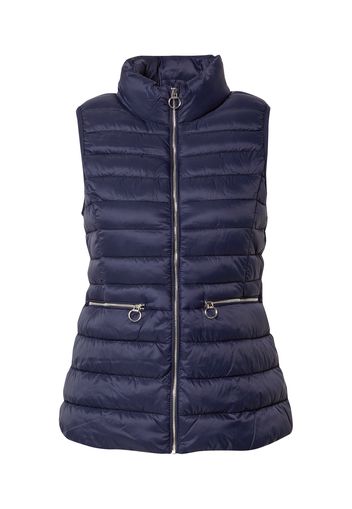 ONLY Gilet 'MADELINE'  blu notte