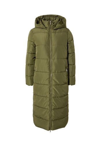 ONLY Cappotto invernale 'ANNA'  verde scuro