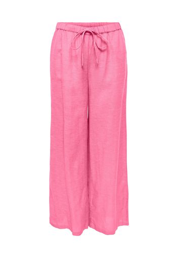 ONLY Pantaloni 'VIVA'  rosa