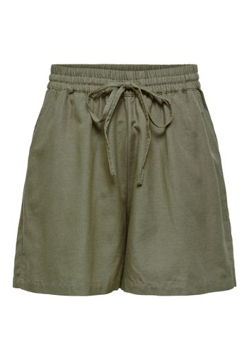 ONLY Pantaloni 'RILLA'  verde