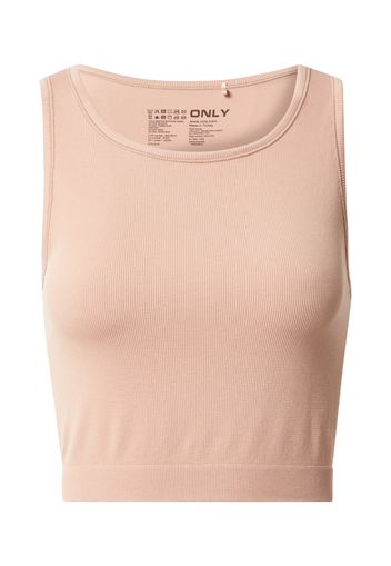 ONLY Top 'VICKY'  beige