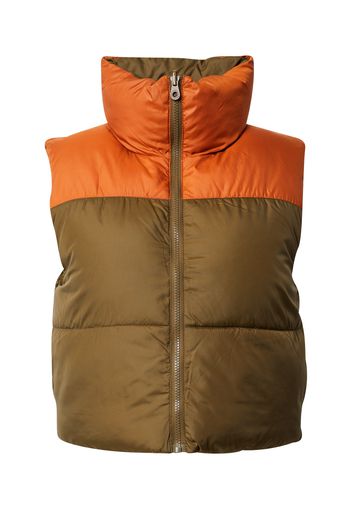 ONLY Gilet 'RICKY'  terra d'ombra