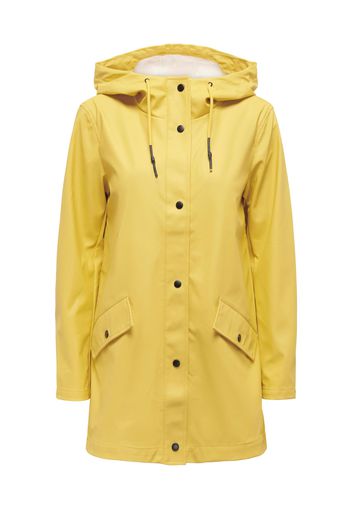 ONLY Cappotto di mezza stagione 'ELISA'  giallo