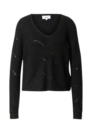 ONLY Pullover 'CORA'  nero