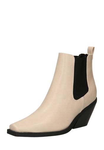 ONLY Boots chelsea  crema / nero