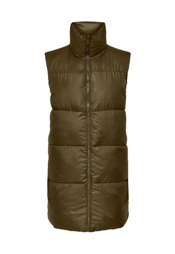 ONLY Gilet 'Ricky'  oliva