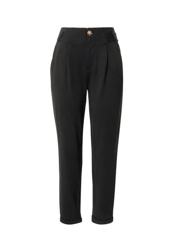 ONLY Pantaloni con pieghe 'GIA'  nero