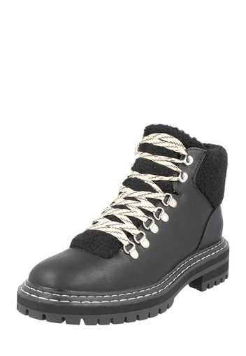 ONLY Boots da neve 'BETH'  crema / nero