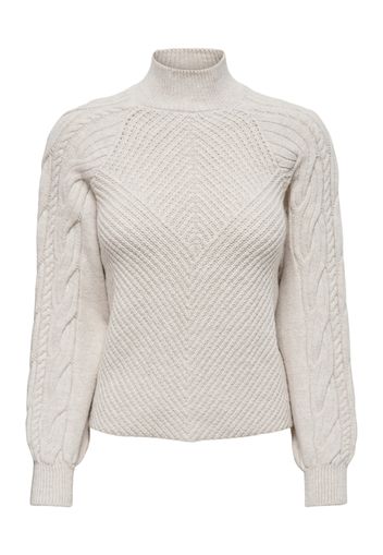 ONLY Pullover 'FREYA'  grigio chiaro