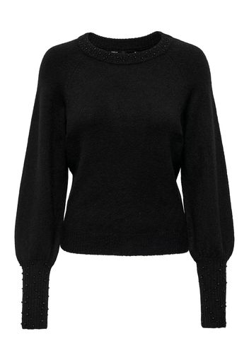 ONLY Pullover 'ALEXIS'  nero