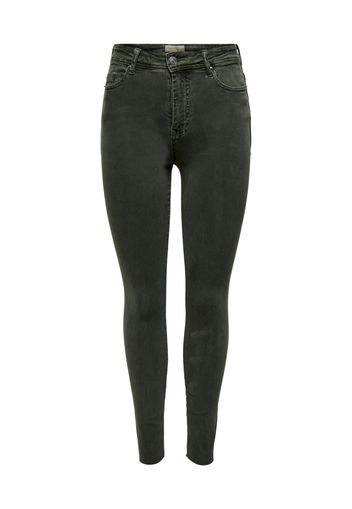 ONLY Jeans 'Missouri'  verde scuro