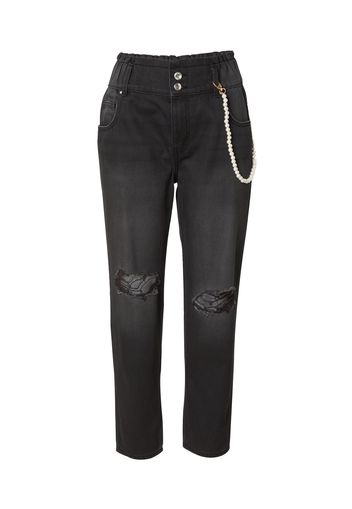 ONLY Jeans 'Lu'  nero