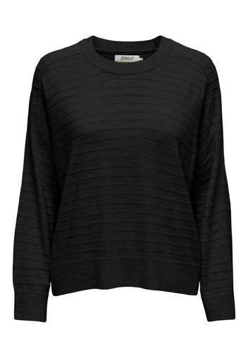 ONLY Pullover 'Cata'  nero