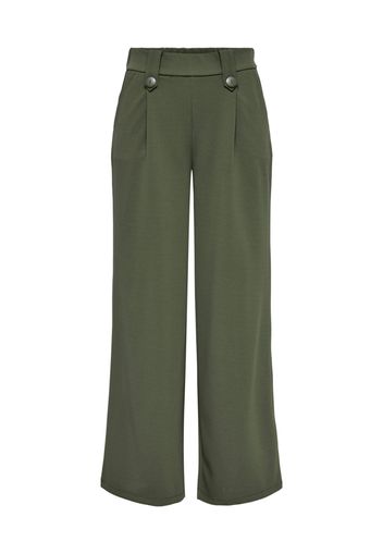 ONLY Pantaloni con pieghe 'SANIA'  verde