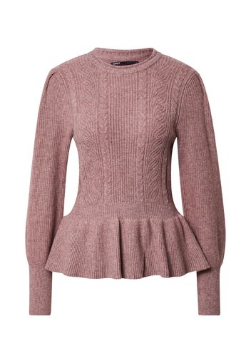 ONLY Pullover 'Katia'  rosa scuro