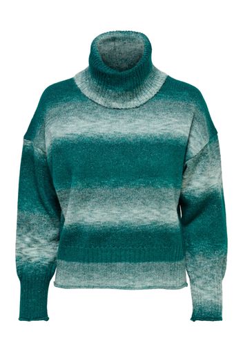 ONLY Pullover  verde / verde chiaro