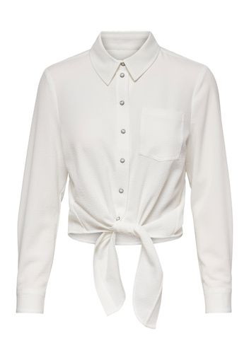 ONLY Camicia da donna 'Lecey'  offwhite