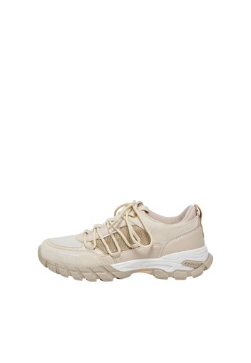 ONLY Sneaker bassa 'SAACHI'  beige