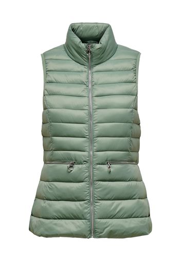 ONLY Gilet 'Madeline'  verde chiaro