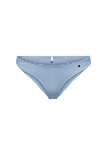 ONLY Pantaloncini per bikini 'OLLI'  blu chiaro