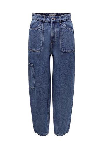 ONLY Jeans cargo 'Milani'  blu scuro