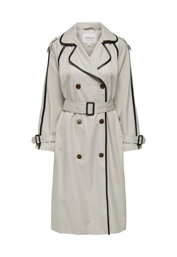 ONLY Cappotto di mezza stagione 'Hyachint'  grigio / nero