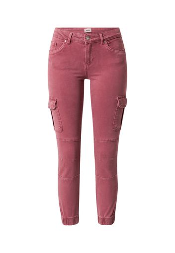 ONLY Jeans cargo 'Missouri'  rosa antico