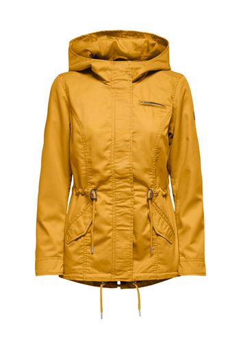 ONLY Parka di mezza stagione  giallo oro