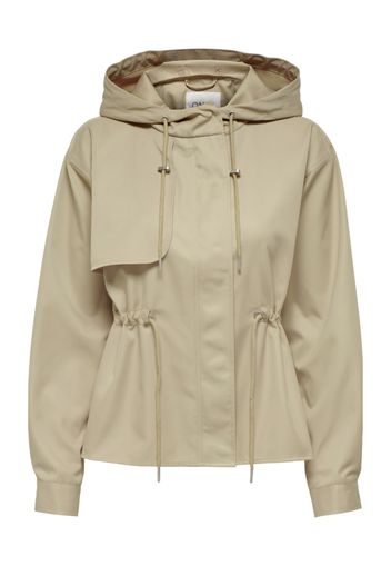 ONLY Parka di mezza stagione 'Chloe'  grigio chiaro