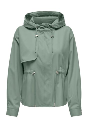 ONLY Parka di mezza stagione 'Chloe'  verde